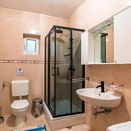 Vikendica Seaview Summer With Private Pool & Garden