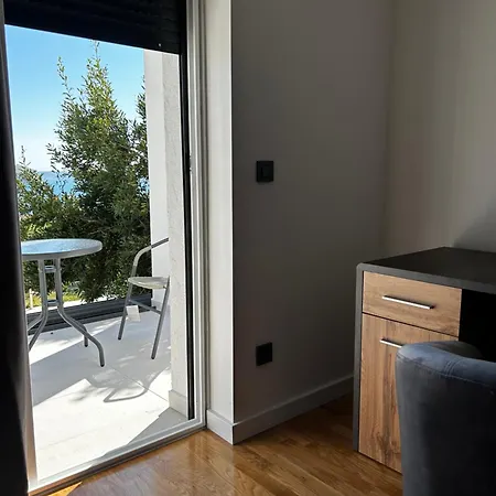 펜션 Seaview Summer With Private Pool & Garden