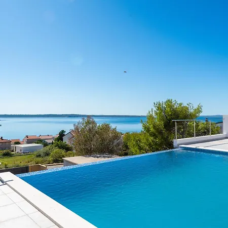 Seaview Summer With Private Pool & Garden Vikendica *