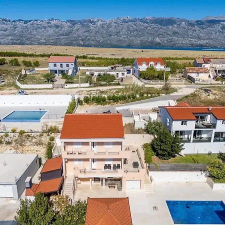 Seaview Summer With Private Pool & Garden * Rtina