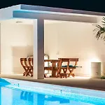 度假居 Seaview Summer With Private Pool & Garden *