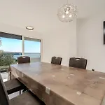 Seaview Summer With Private Pool & Garden Nyaraló *